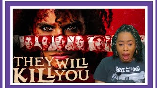 They Will Kill You (2026)| We all slept on this one| First Time Watch