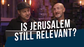 Is God finished with Jerusalem?  Devotionals EP 01