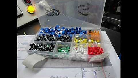 New connections VFD to My Lathe