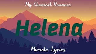 My Chemical Romance  Helena s