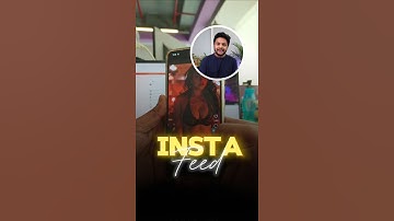 How to Reset Instagram Feed in 10 Seconds #shorts