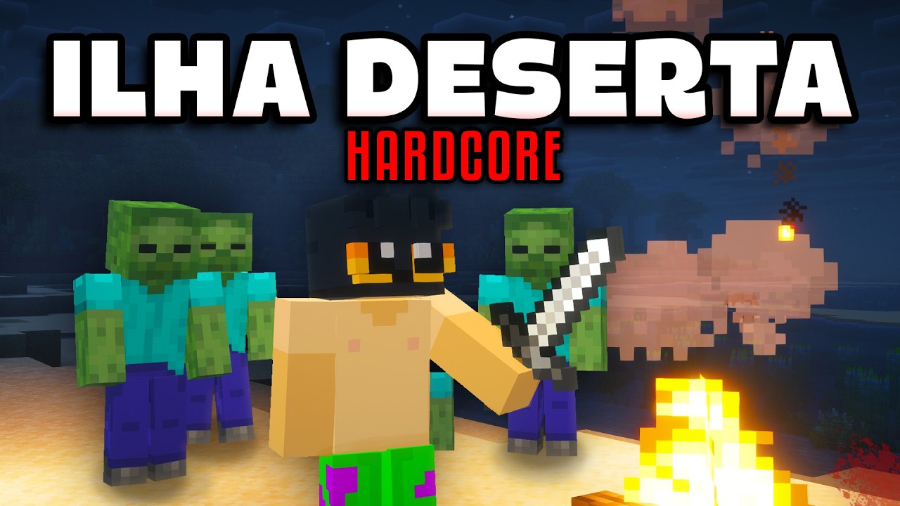 Essa ILHA ta TENTANDO me M4T4R!! - Ilha do Paraiso #02