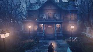 Abandoned Mansion | Environment Design Breakdown (Unreal Engine 5)  #cinematic #unrealengine 