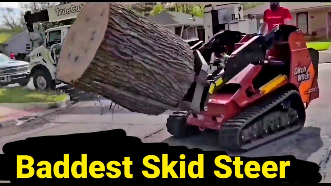 2021 Ditch Witch SK3000 Review [ Part 1 ] License Builder Explains ...