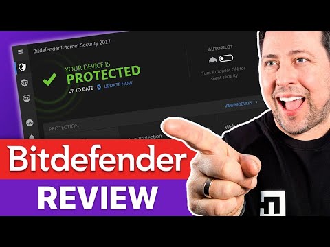 Bitdefender antivirus review 2022 | Is Bitdefender safe?