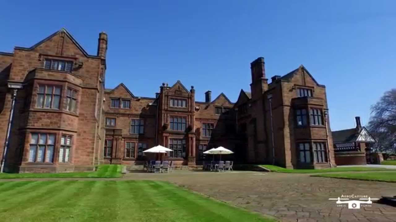 Thornton Manor CC YouTube