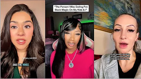 1 HOUR OF SCARY TIKTOK STORIES 👻 TRUE HORROR & PARANORMAL COMPILATION #scarytok   #ghoststories