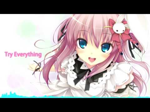 [NightCore] Try Everything - Shakira (Zootopia Theme)