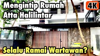 Rumah Atta Halilintar Aurel Hermansyah | Pondok Indah | Jakarta | Sumba - Jakarta Indonesia