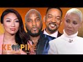 Jeannie Mai Removes Jeezy&#39;s Last Name + Jada Reveals Will Smith Didn&#39;t Want to Reveal Separation