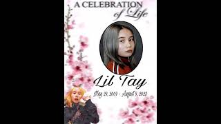 LIL TAY TRIBUTE