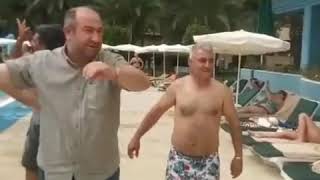 Alanya Tatili Turistler Hayran Kaldı Adana Ekibine