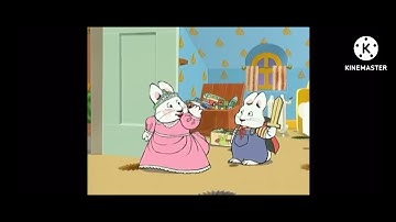 Max & Ruby Max’s Halloween Max’s Vampire Ruby’s Cinderella Louise’s Rapunzel Nick Jr. Productions
