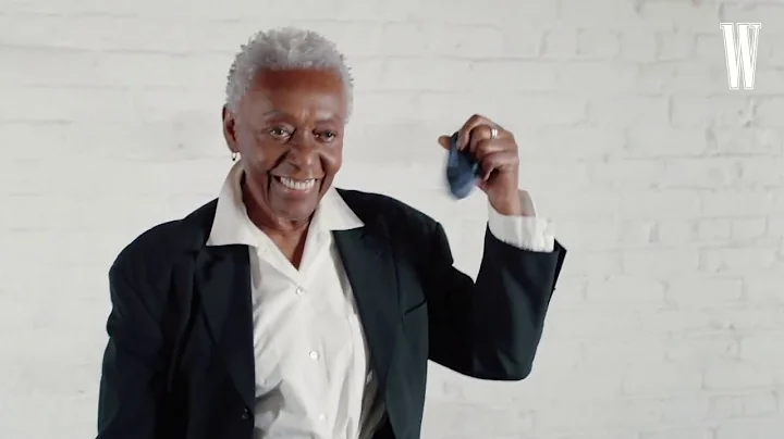 Olympia Le-Tan and Bethann Hardison Reveal Their F...