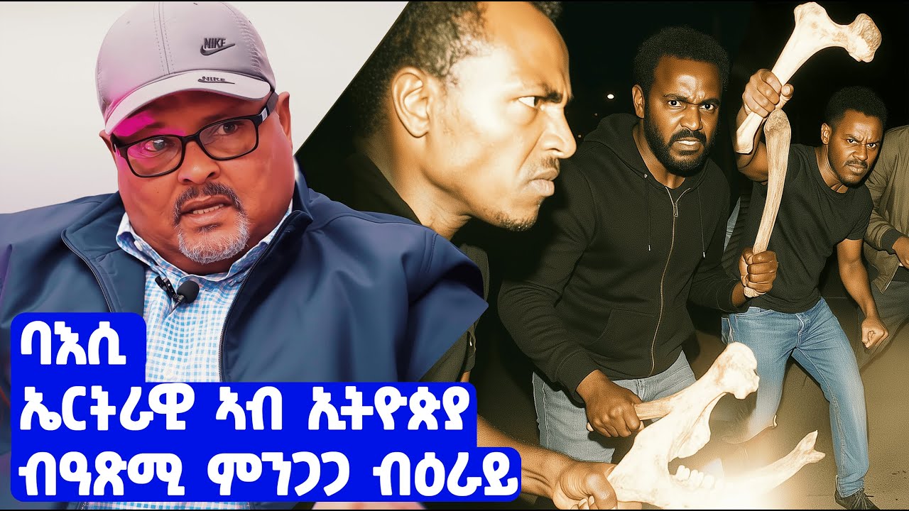 EMN - ውዕሎ ግንባር ጊንዳዕ ምስ ተ. ገ.ብርሁን ኣርኣያ - Eritrean Media Network