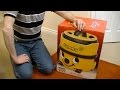 Numatic james jvp180 vacuum cleaner unboxing  first look