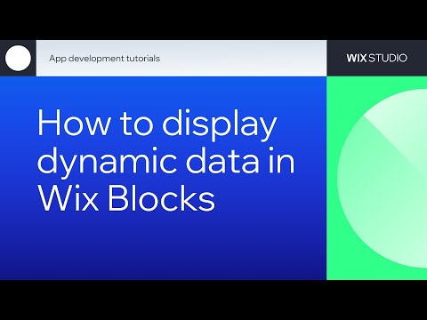 How to Display