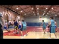 LOVOSICE: Basketbal
