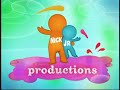 Nick Jr Productions Nickelodeon 2008 2009 