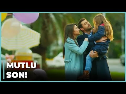 Meryem ve Savaş'ın Masalının Mutlu Sonu | Meryem 30. Bölüm