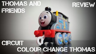 Thomas and Friends Colour Changers Thomas (Circuit) Review: Not Quite Right... ⚡