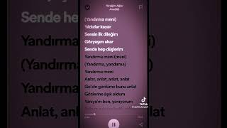 Yandırma Beni Daha Hangi Şarkıyı Yapıyım Çanlarım Yorumlara Yazıın