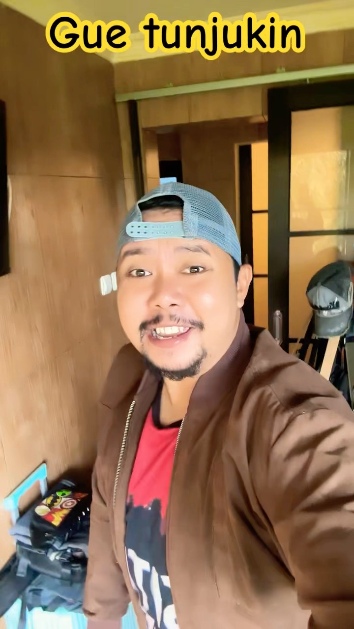 Gue Tunjukin rumah sudah Jadi!!?? #shortsfeed #funny #shortsviral