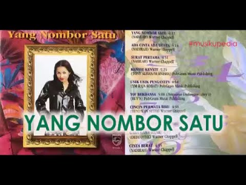 (Full Album) Haiza # Yang Nombor Satu