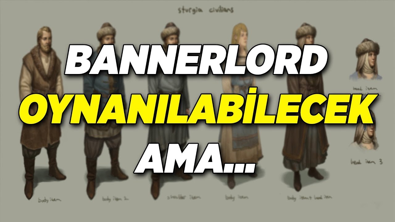 Kapali Beta Olarak Oynanabilecek Mount Blade Ii Bannerlord