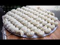 40년동안 만두를 빚은 수제만두 장인 | Amazing Skills of Handmade Meat Dumpling Master | Korean Street Food | 안양중앙시장