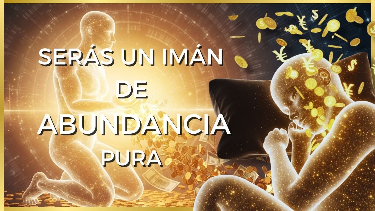 Meditación Guiada para Manifestar Abundancia Financiera | 10 Minutos de ...