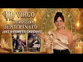 ♍ VIRGO ¡TODO ESTÁ A PUNTO DE CAMBIAR! LA PERSONA QUE LLEGA PODRÍA SER TU AMOR DEFINITIVO 👀😍😲