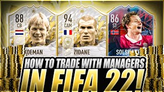 BEST TRADING METHOD ON FIFA 22! EASIEST WAY TO MAKE COINS ON FIFA 22! BEST WAY TO MAKE COINS FIFA 22