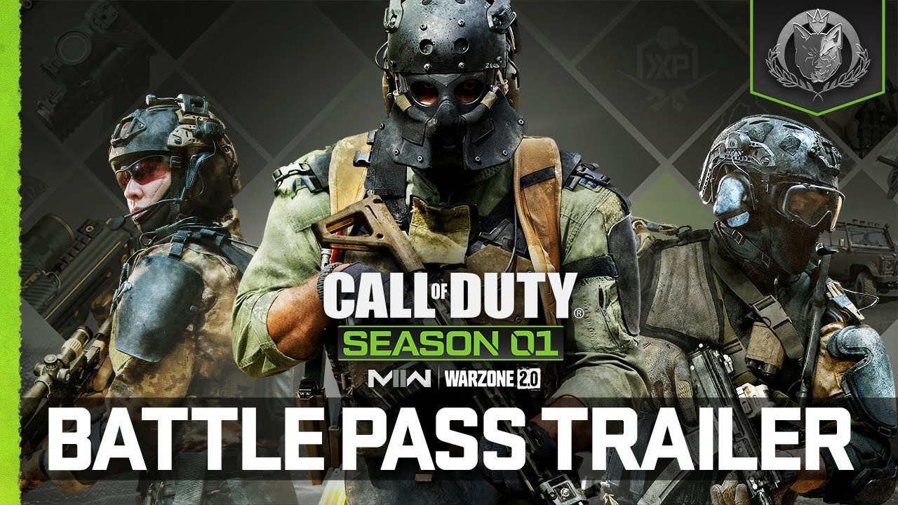 Introducing the Battle Pass and Bundles for Call of Duty®: Modern Warfare®  II and Call of Duty®: Warzone™ 2.0 Season 03