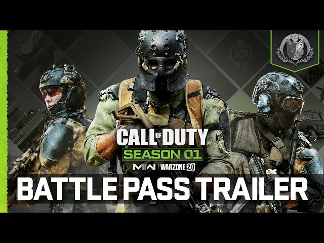 Warzone Mobile release date revealed; shares Modern Warfare 2 battle pass