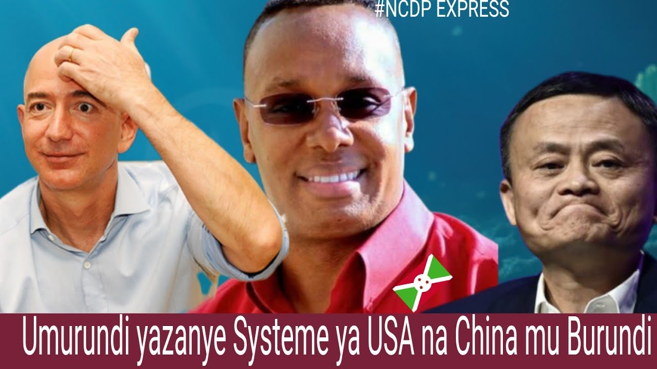 Uko ya Systeme  NCDP EXPRESS ikora mu Burundi no hanze yabwoYatangujwe nUmurundi muri CANADA