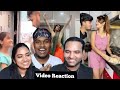 Reels trolls tamil  instagram reels reaction  empty hand  tamil couple reaction