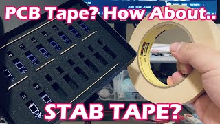 I "Tape Mod" My Stabilizers. Here's How and Why.