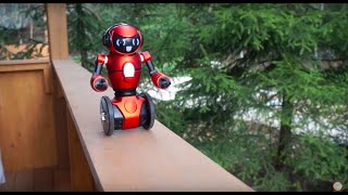 видео Роботы на пульте управления. Интерактивные игрушки для мальчиков