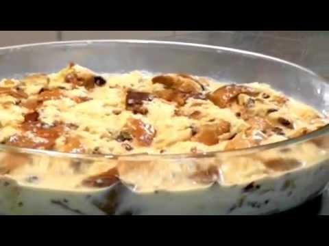 PANETTONE PUDDING (IDEAS) - theitaliancookingclass.com