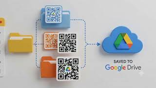 Access Your QR Codes from Other Apps with CheapQRcode & Google Drive screenshot 3