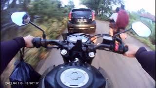 JALAN ANTI MACET DARI CIKUPA KE RAJEG LEWAT SUVARNA SUTERA DAN SINDANG JAYA