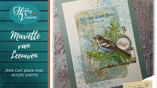 Download Lagu FBLive -27-11-2025 - Mariette van leeuwen - Acrylic Paints MP3