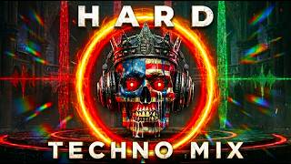 HEAVEN OR HELL ⚡ 148 BPM Hard Techno | Dark Underground Warehouse Energy