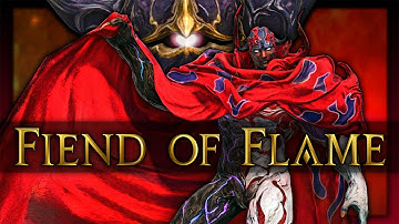 The Meaning of Forged in Crimson - FFXIV Lyrical Lore