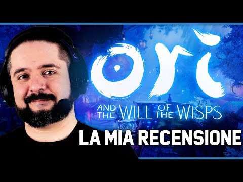 Video: Recensione Di Ori And The Will Of The Wisps - Metroidvania Magistrale Ostacolata Da Problemi Tecnici