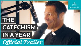 OFFICIAL TRAILER — The Catechism in a Year (with Fr. Mike Schmitz) - YouTube