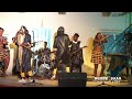 Ngone Saar Concert live à ift ( institut français du Tchad)