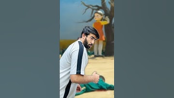 Genius cheat to win Squid Game…👧🏻🚦 #squidgame #squidgamchallenge #viralvideo #shorts