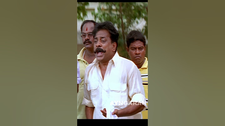 டாய் இதெல்லாம் ஒரு பொழப்பா? | Chatrapathy | Sarathkumar | Vadivelu